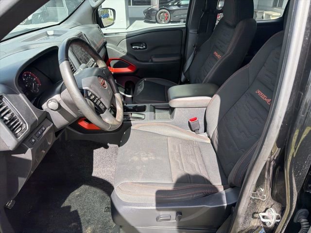 Used 2024 Nissan Frontier PRO-4X w/ Technology Package AWD/4WD image 7