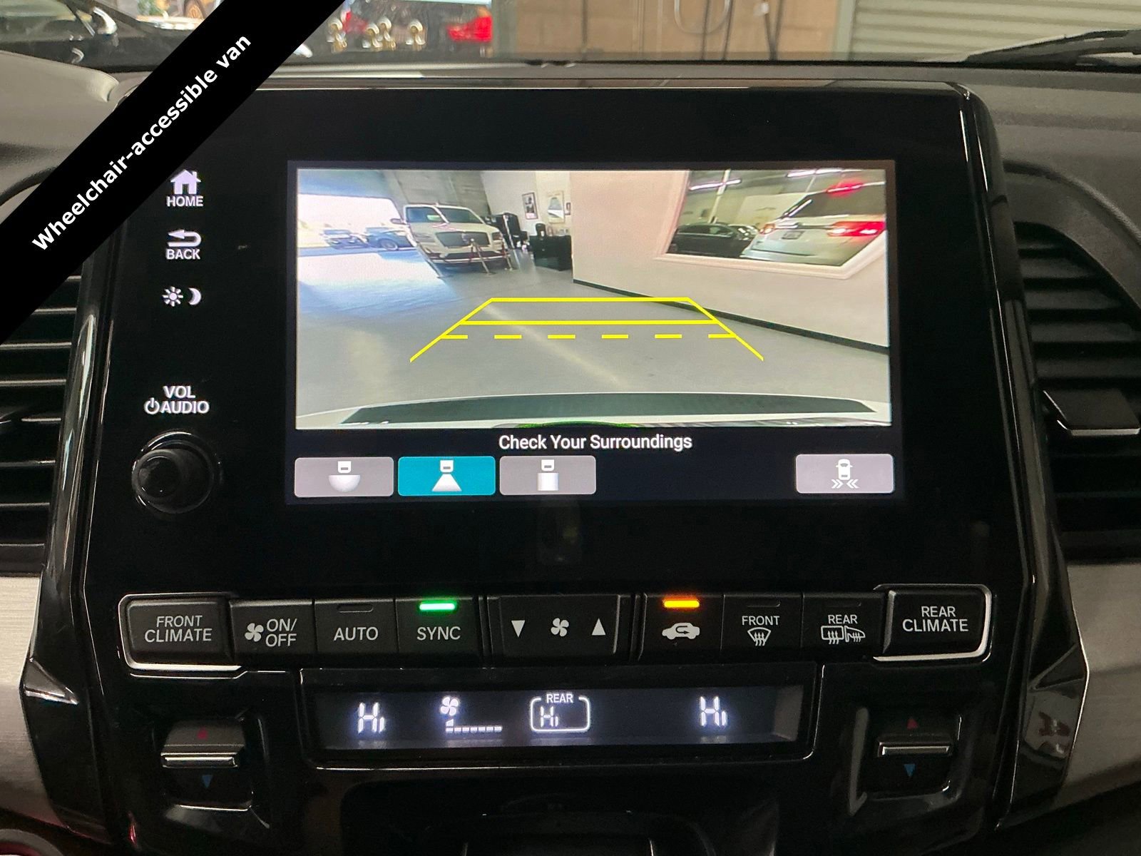 Used 2021 Honda Odyssey EX image 29