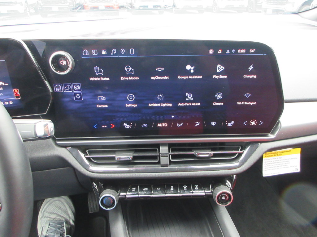 Used 2024 Chevrolet Equinox EV RS w/ Active Safety Package 3 FWD image 31