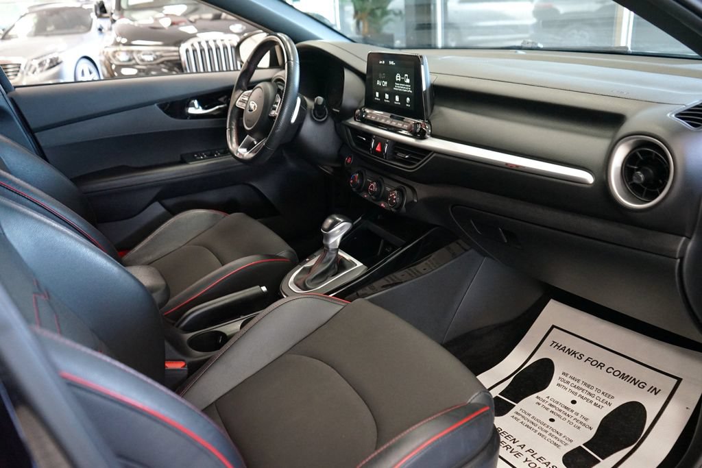 Used 2021 Kia Forte GT FWD image 42
