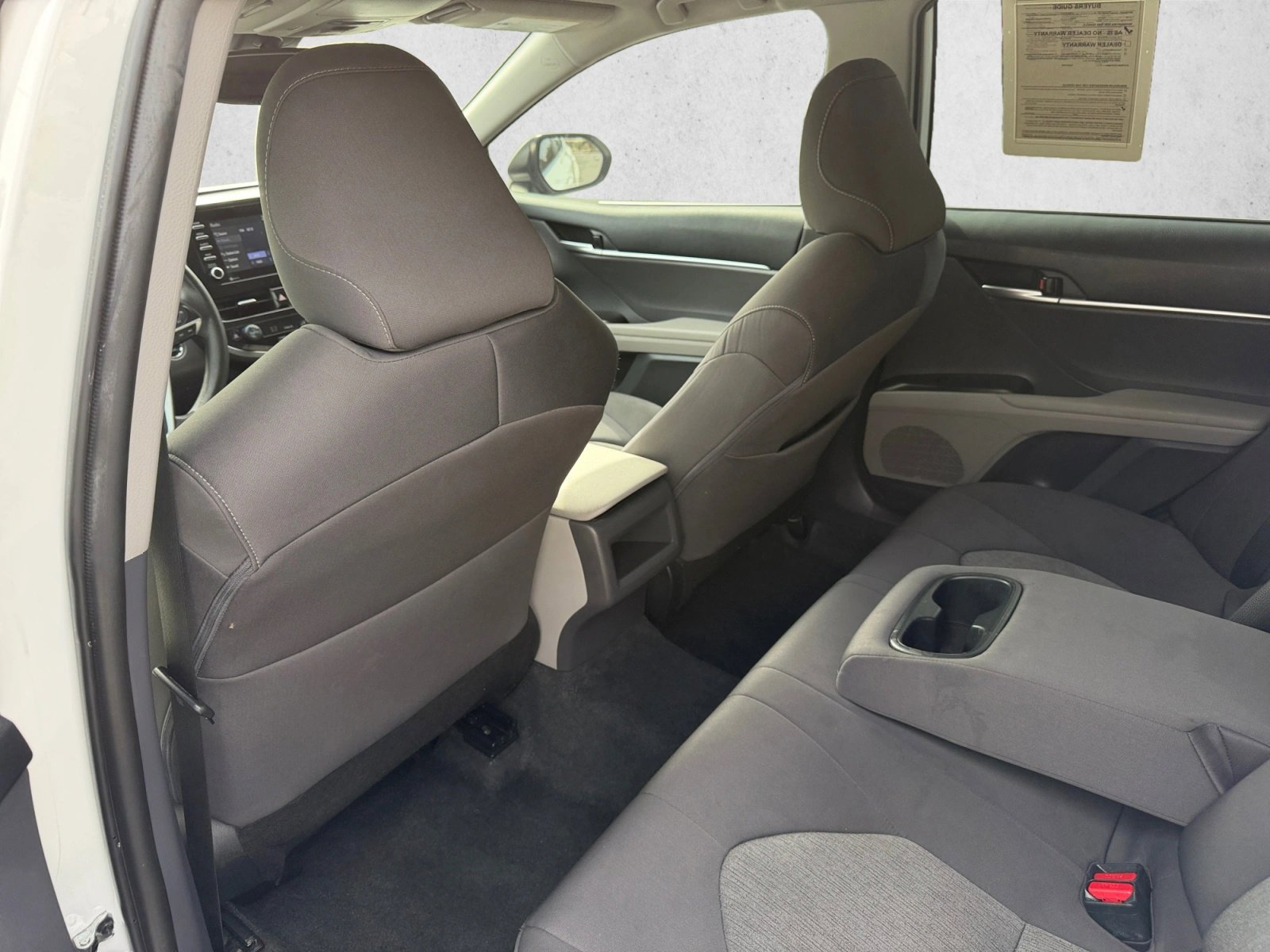 Used 2023 Toyota Camry LE w/ Convenience Package image 19
