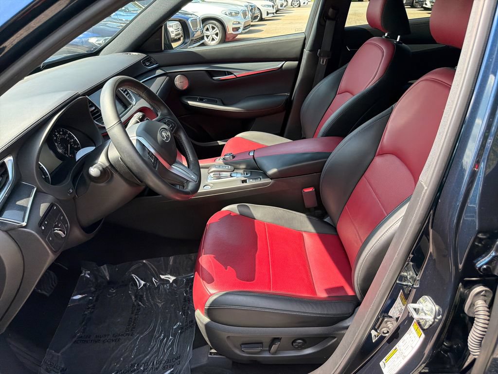 Used 2023 INFINITI QX50 Sport FWD image 9