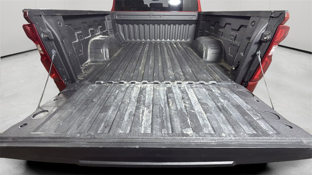 Certified 2022 Chevrolet Silverado 1500 Custom image 43