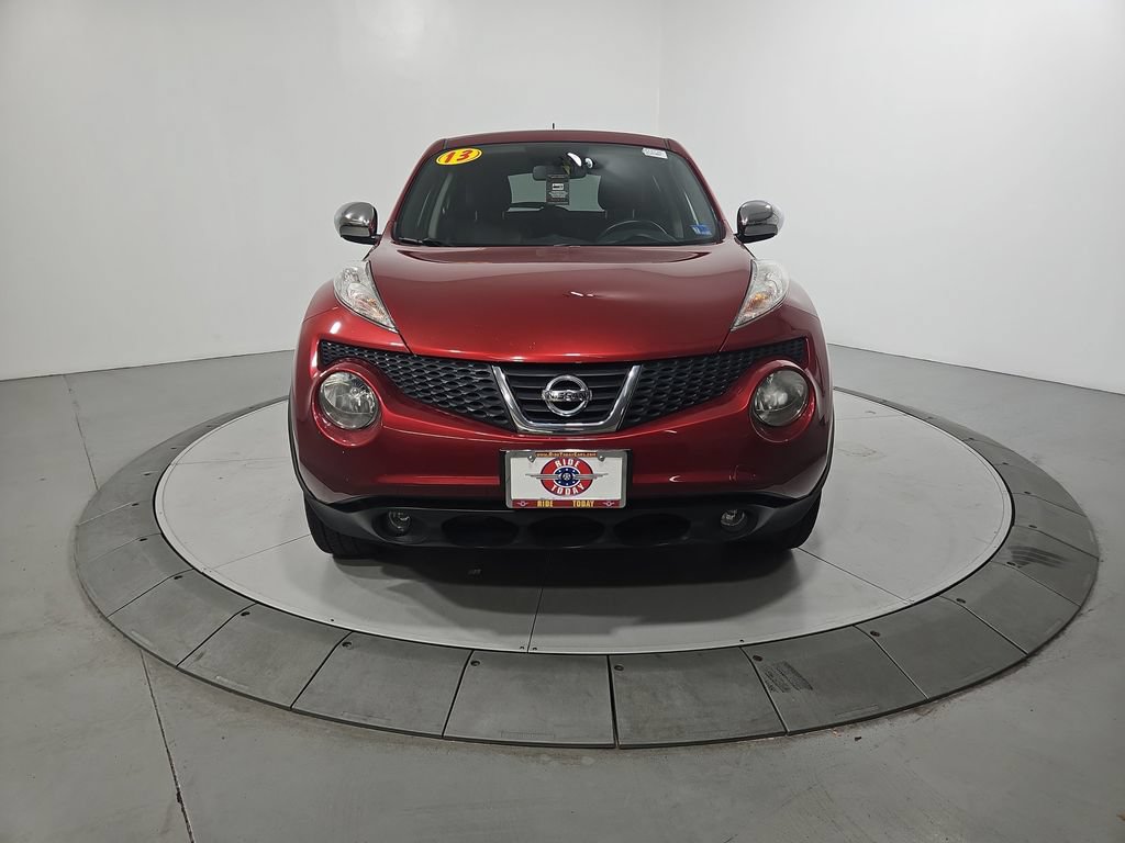 Used 2013 Nissan Juke SL w/ Chrome Pkg AWD/4WD image 9