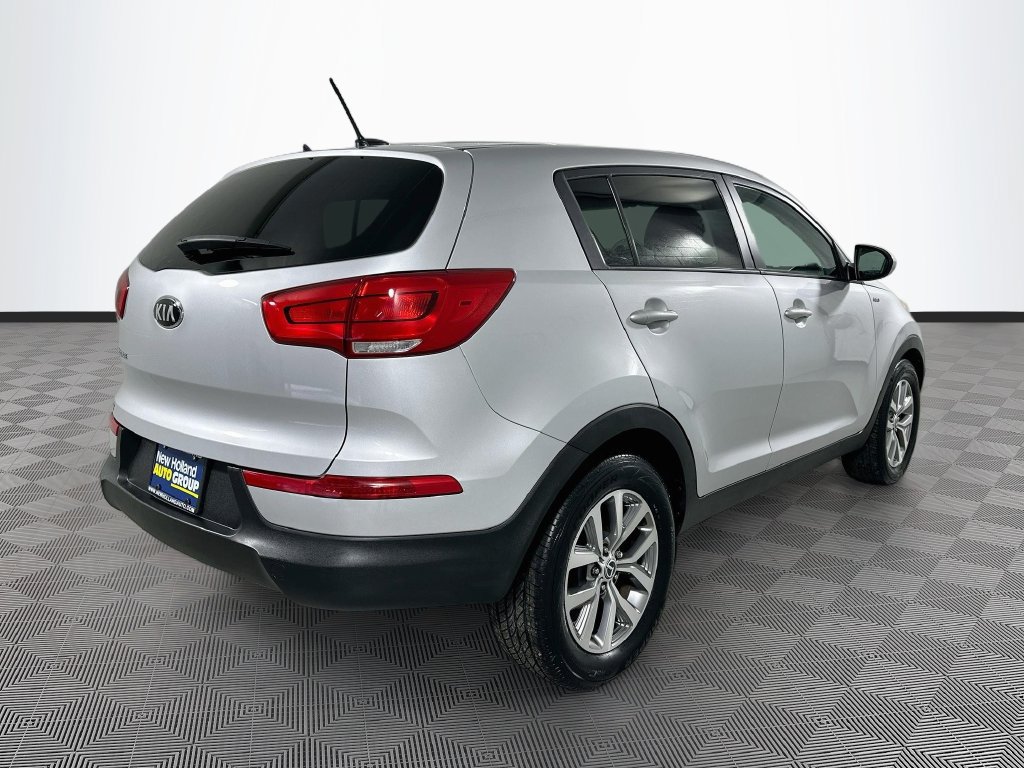 Used 2016 Kia Sportage LX AWD/4WD image 7