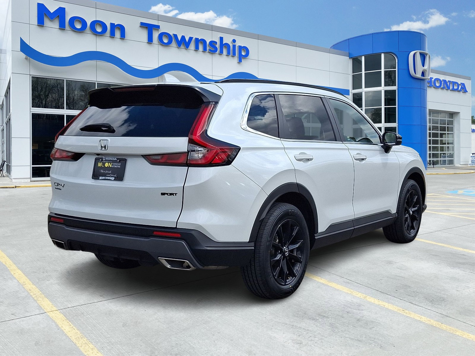Used 2023 Honda CR-V Sport image 6