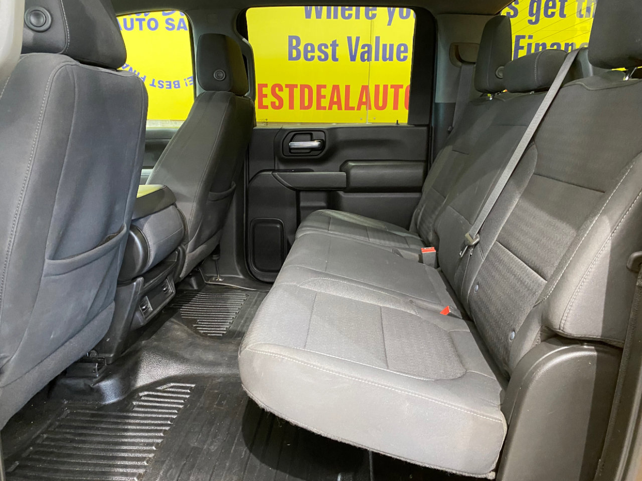 Used 2021 Chevrolet Silverado 2500 LT w/ Snow Plow Prep/Camper Package image 19