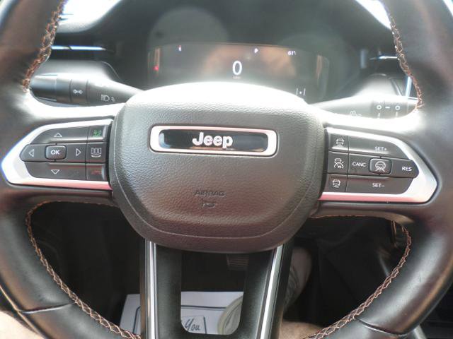 Used 2022 Jeep Compass Limited w/ (RED) Package AWD/4WD image 21