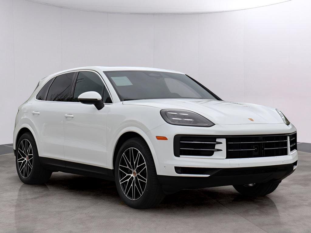 New 2026 Porsche Cayenne AWD/4WD image 11