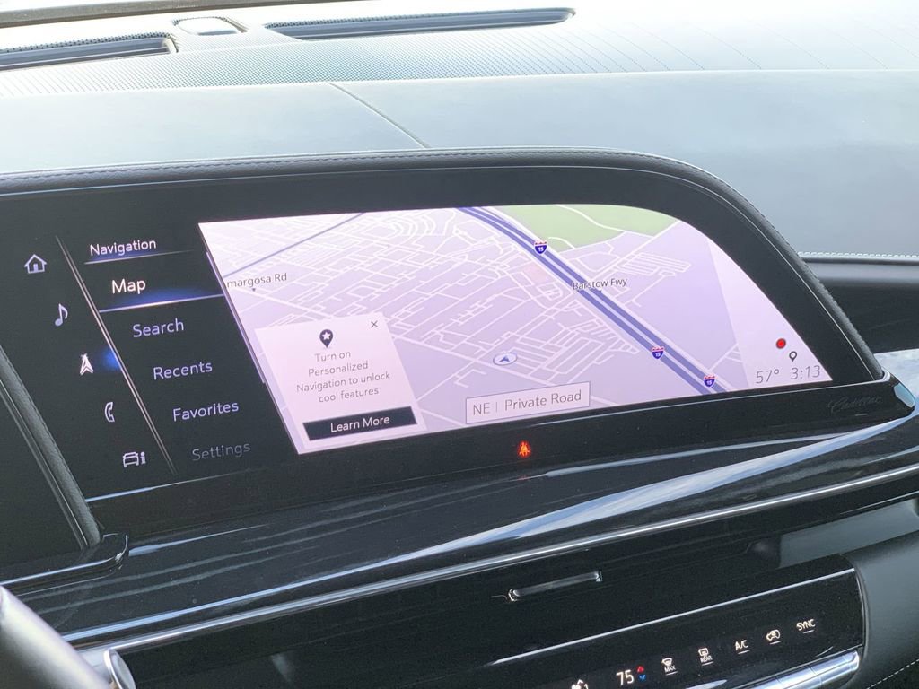 Certified 2024 Cadillac Escalade ESV V w/ Heavy-Duty Trailer Package image 11