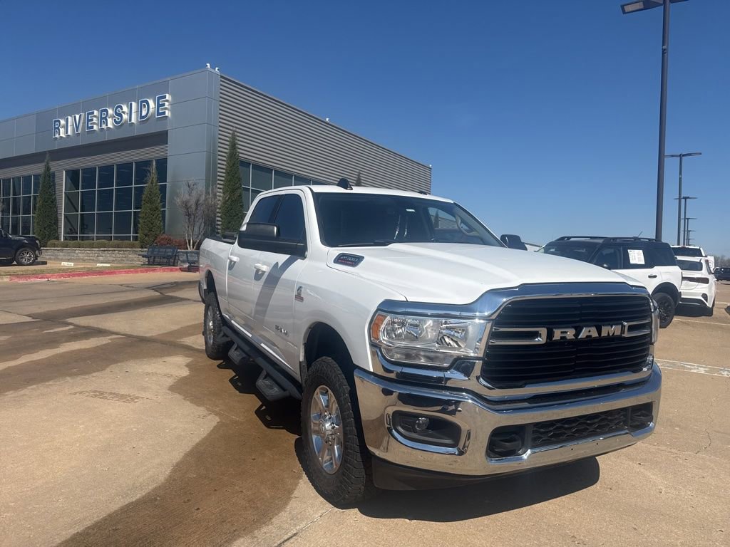Used 2020 RAM 2500 Big Horn w/ Level 1 Equipment Group image 1