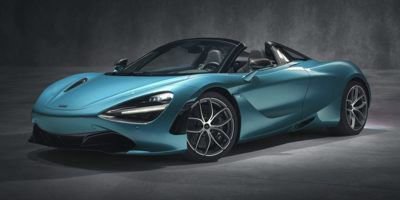 Used 2020 McLaren 720S Spider