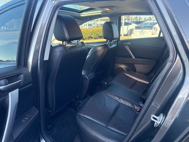 Used 2012 MAZDA MAZDA3 i Grand Touring w/ Tech Pkg image 19