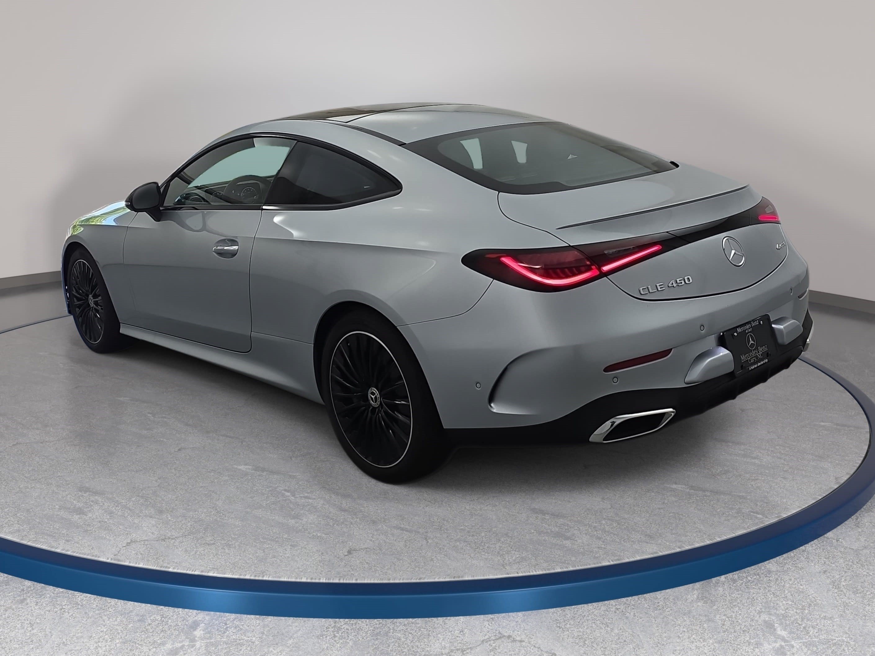 New 2026 Mercedes-Benz CLE 450 4MATIC Coupe image 7