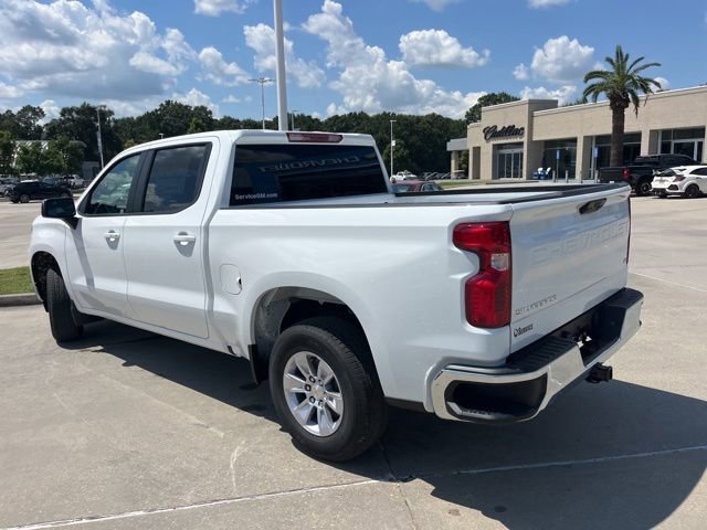New 2026 Chevrolet Silverado 1500 LT w/ LPO, Liner Protection Package image 5