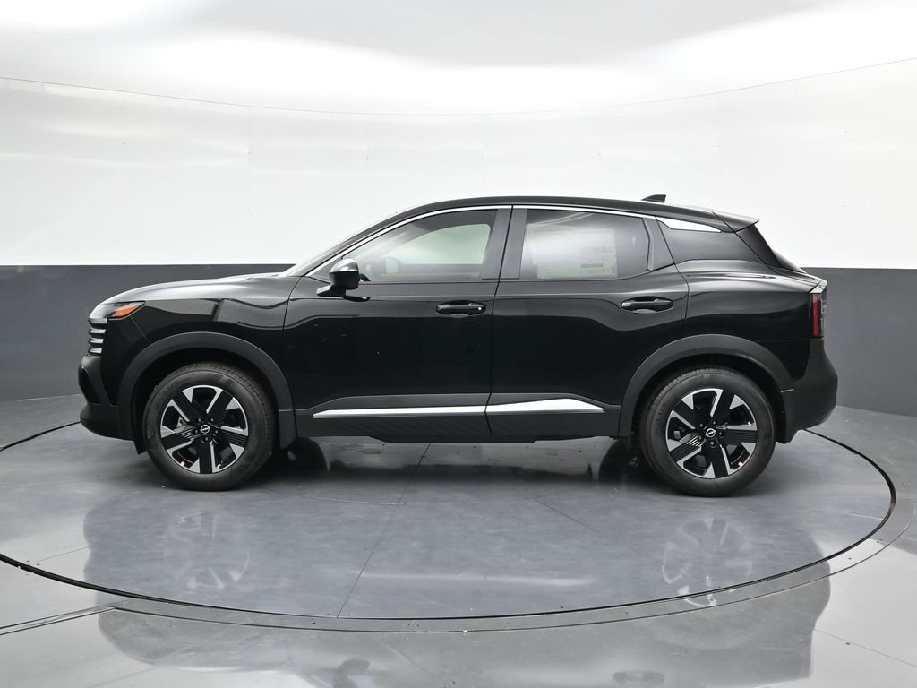 Certified 2025 Nissan Kicks SV image 8