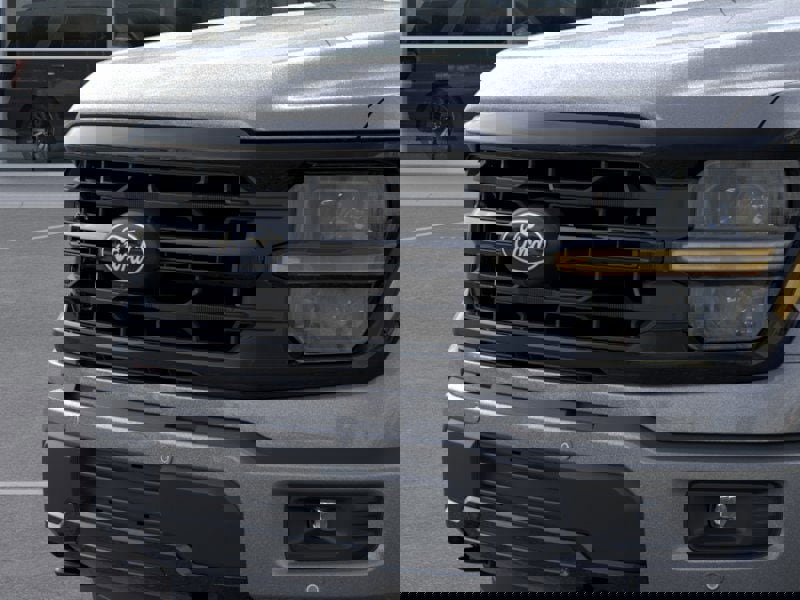 New 2025 Ford F150 XLT w/ Equipment Group 302A MID image 17