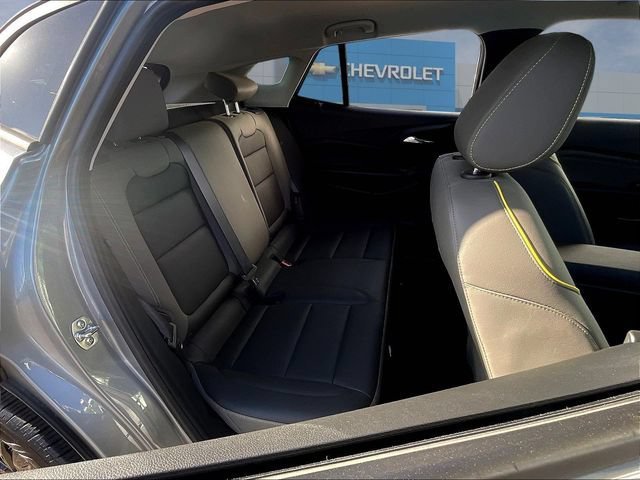 Certified 2024 Chevrolet Trax ACTIV w/ Driver Confidence Package FWD image 27