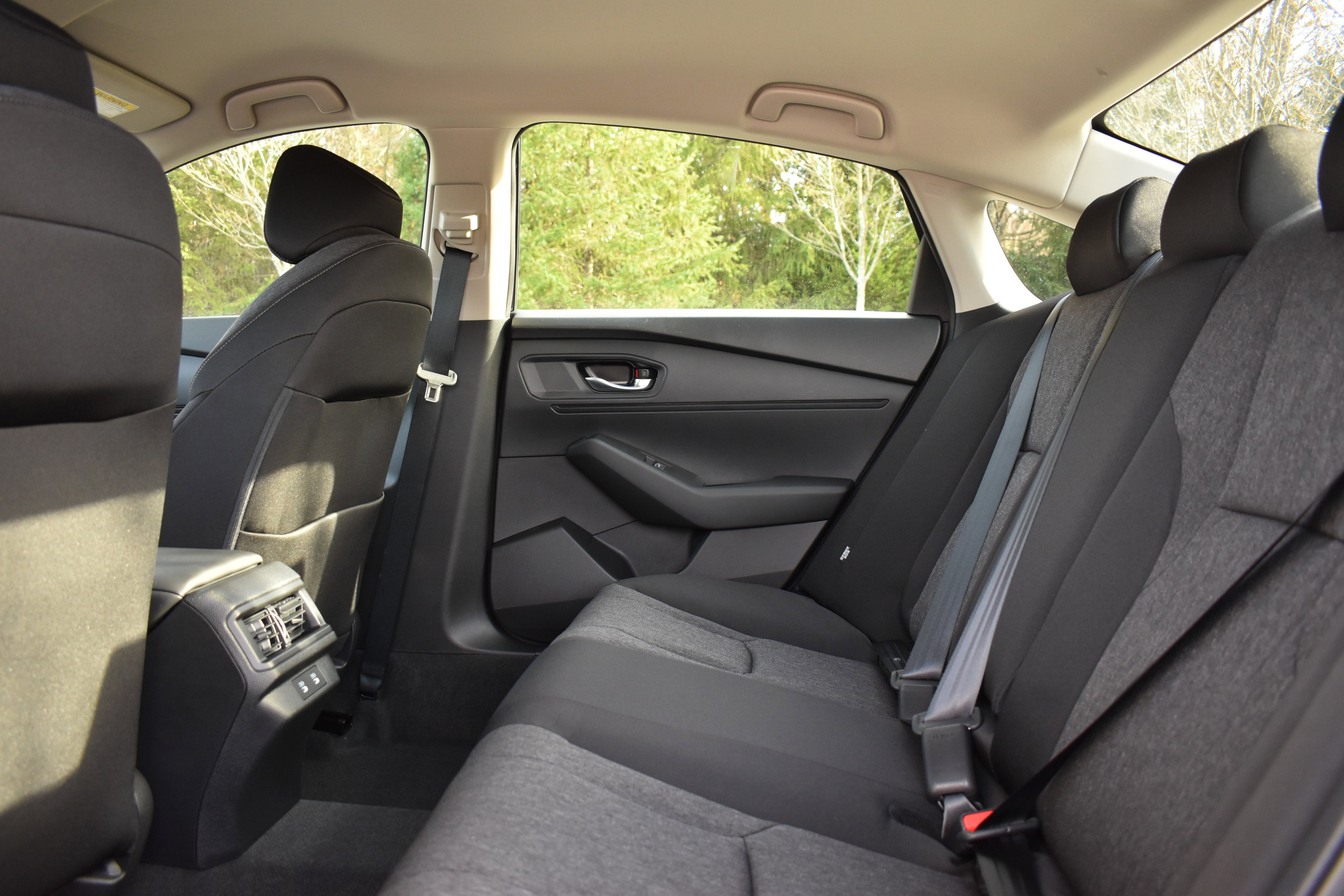 New 2025 Honda Accord LX image 14