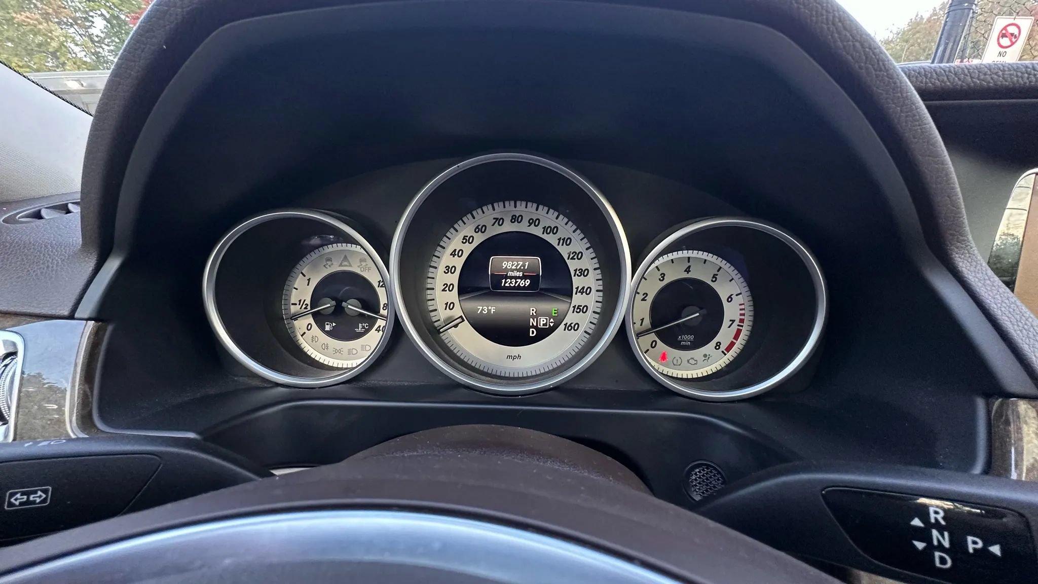 Used 2016 Mercedes-Benz E 350 4MATIC Sedan image 13