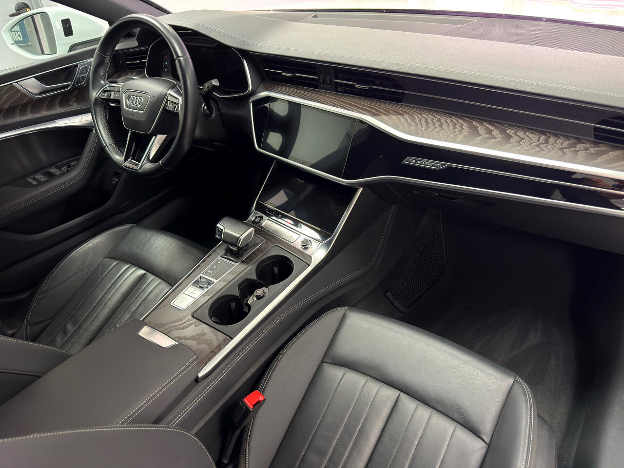 Used 2021 Audi A7 3.0T Premium Plus w/ Premium Plus image 28