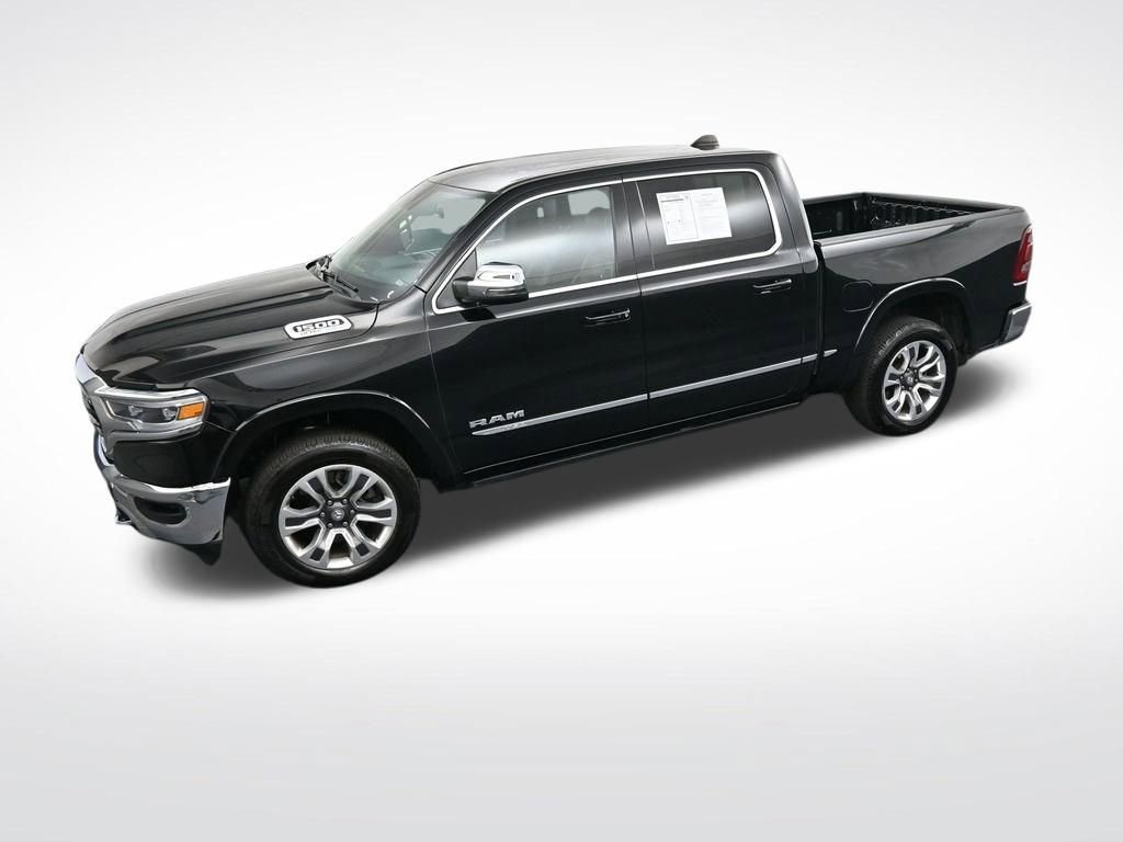Used 2023 RAM 1500 Limited AWD/4WD image 29