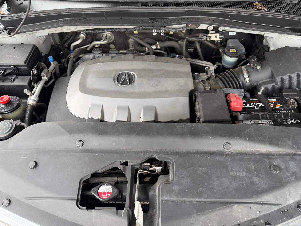 Used 2011 Acura MDX w/ Advance Package image 17