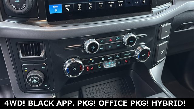 New 2025 Ford F150 XLT w/ Equipment Group 302A MID image 15