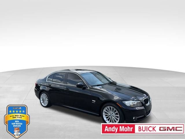 Used 2011 BMW 335i xDrive Sedan