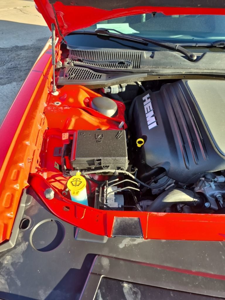 Certified 2022 Dodge Challenger R/T w/ Plus Package RWD image 50