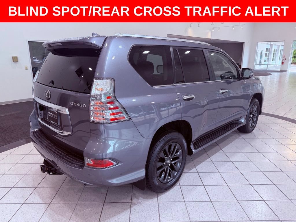 Certified 2023 Lexus GX 460 Premium AWD/4WD image 7