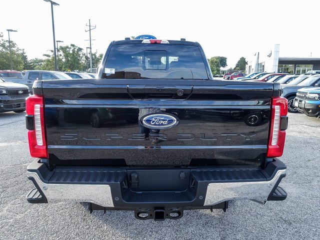 New 2026 Ford F250 Lariat image 8