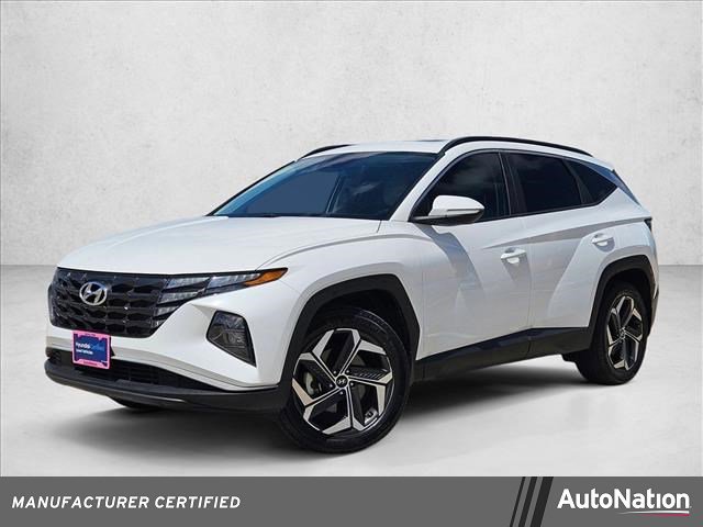 Certified 2023 Hyundai Tucson SEL w/ Convenience Package