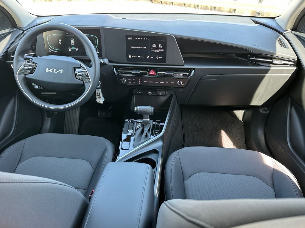 New 2026 Kia Niro LX FWD image 12