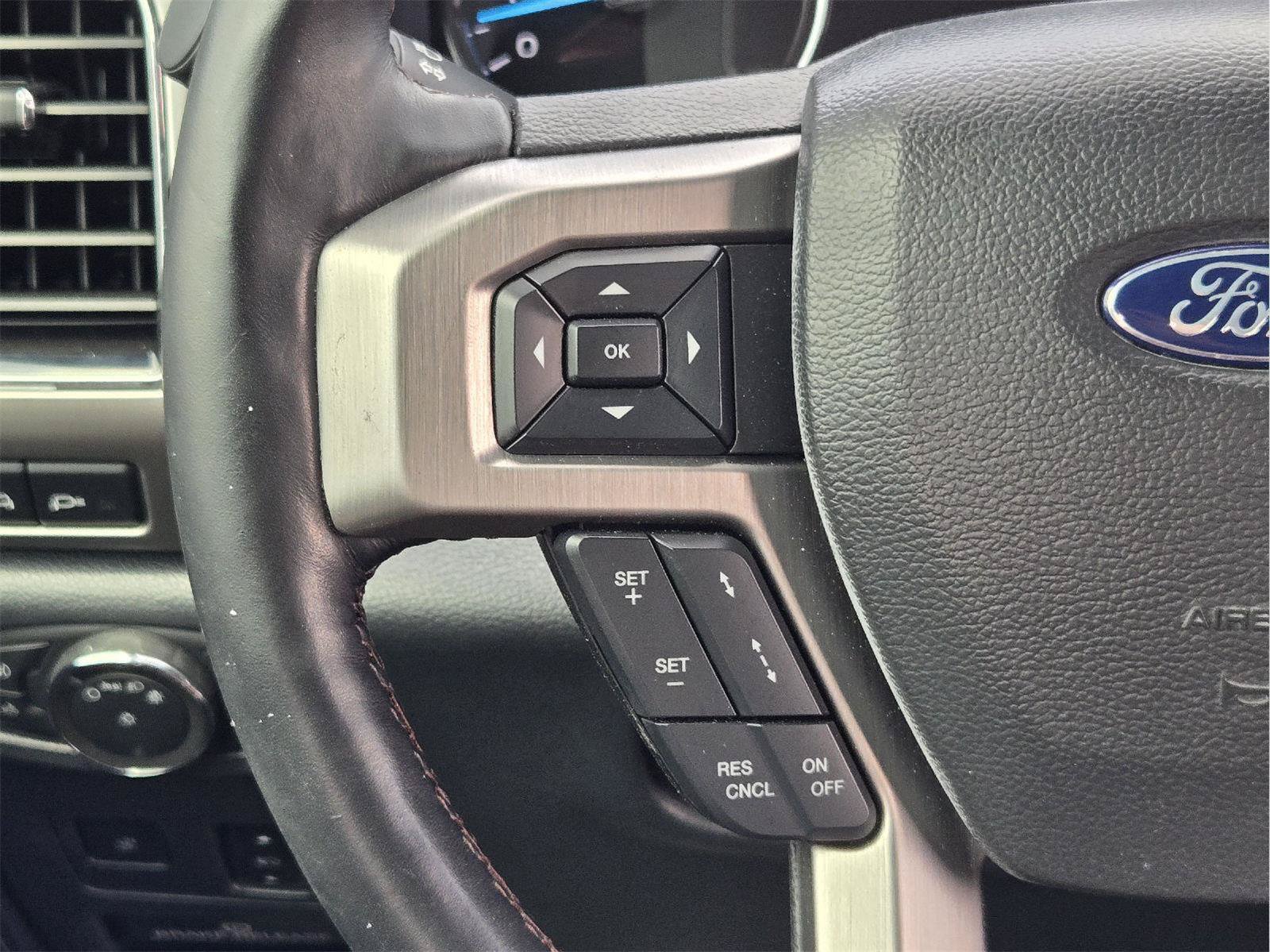 Used 2022 Ford F250 Platinum w/ Tremor Off-Road Package AWD/4WD image 27