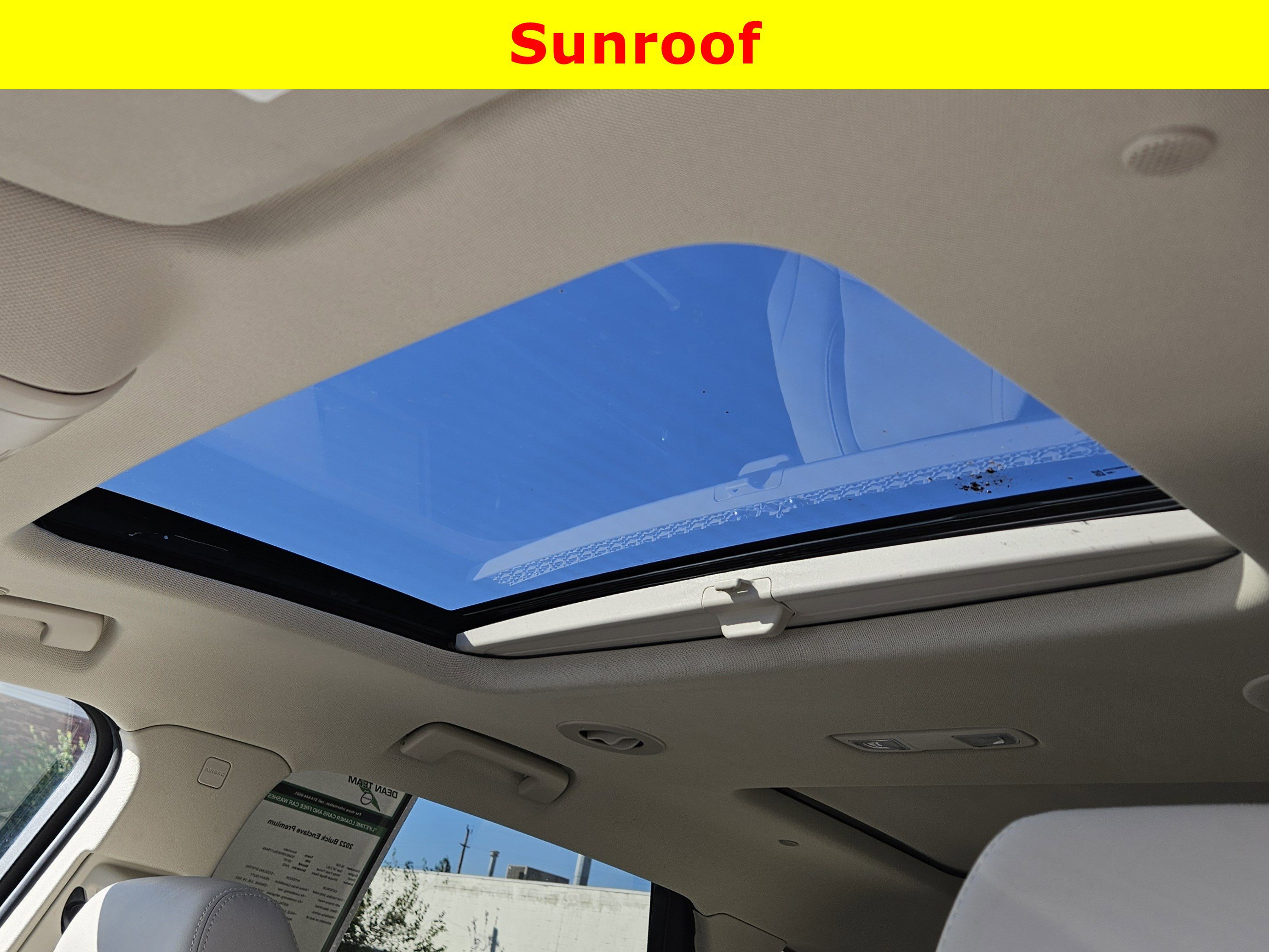 Used 2022 Buick Enclave Premium w/ Experience Buick Package image 26