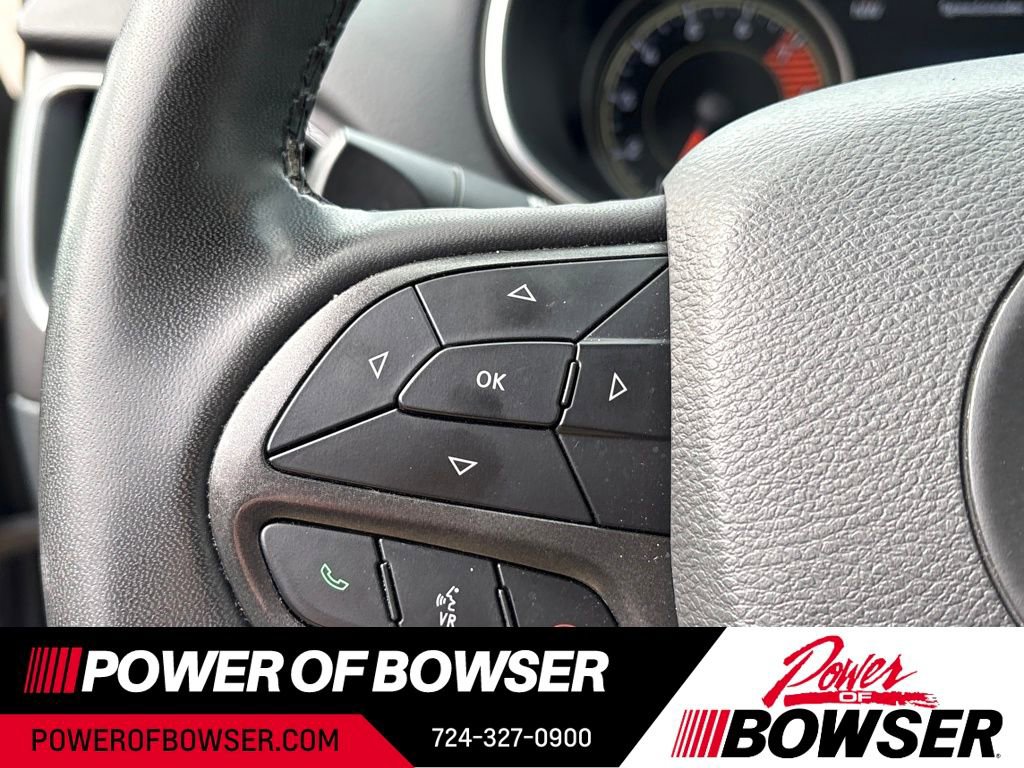 Used 2022 Jeep Cherokee Trailhawk w/ Trailer Tow Group image 19