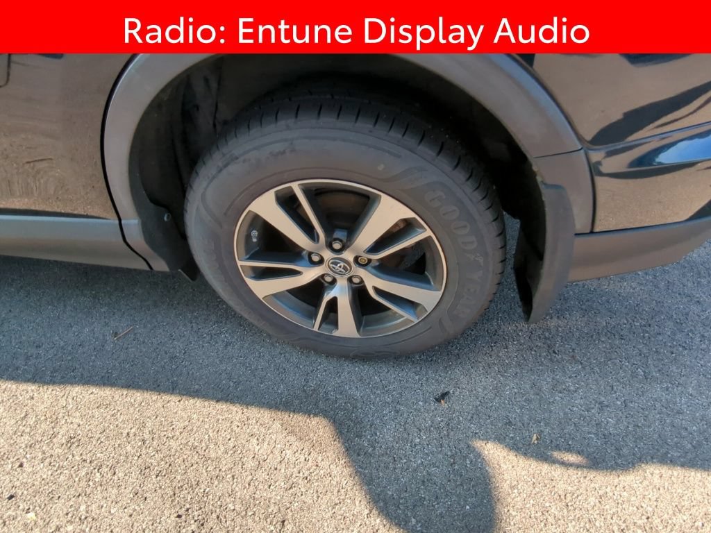 Used 2018 Toyota RAV4 XLE w/ Plus Extra Value Package AWD/4WD image 5