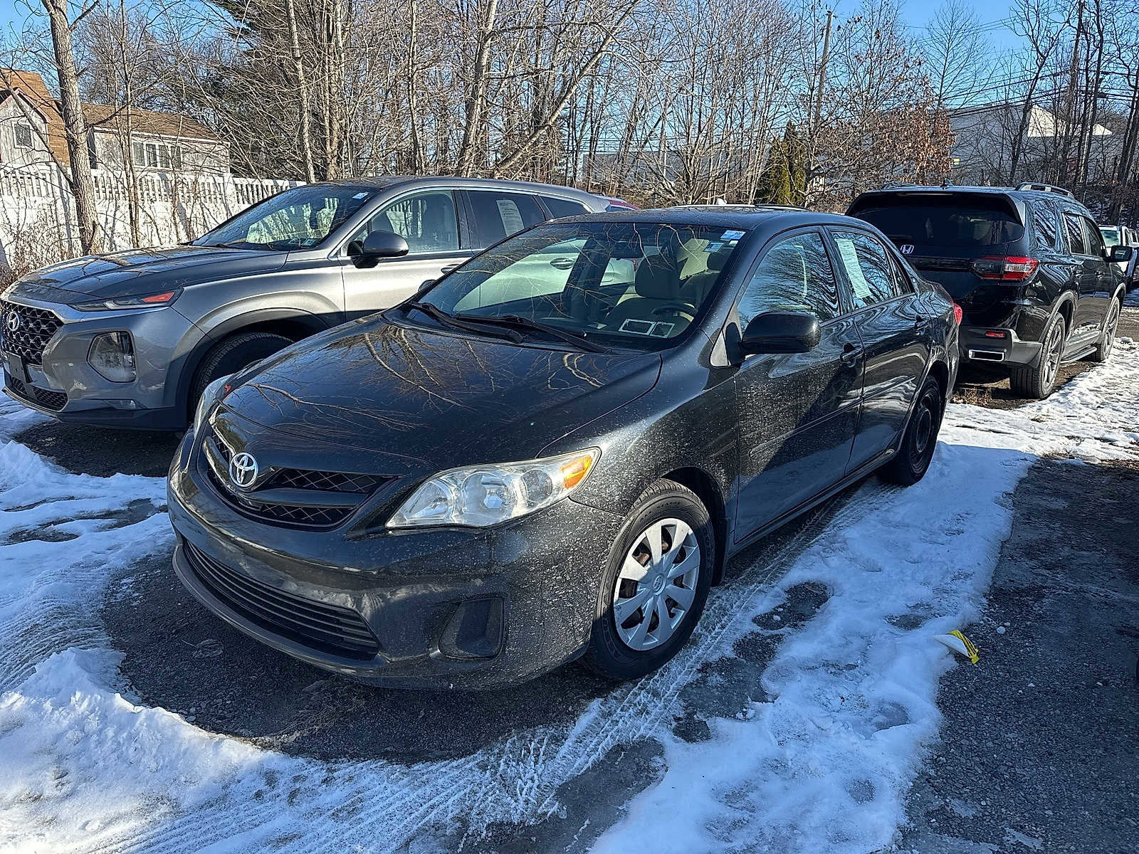 Used 2011 Toyota Corolla LE