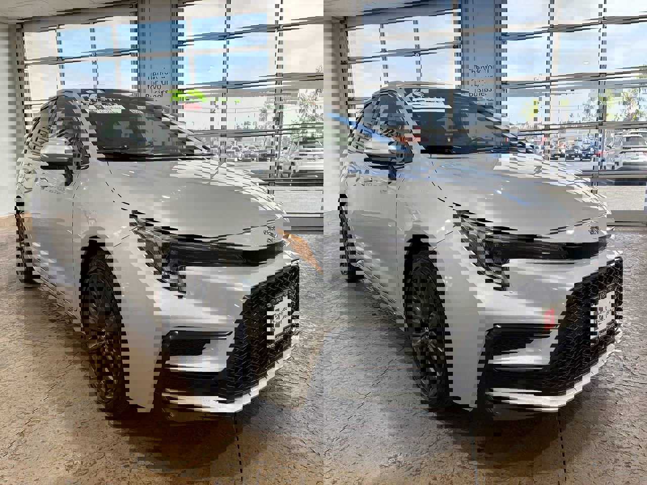 Certified 2024 Toyota Corolla SE image 4