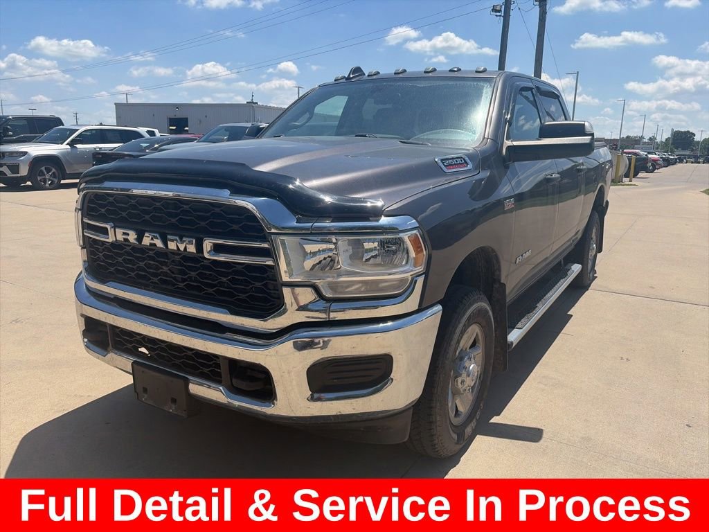 Used 2020 RAM 2500 Tradesman AWD/4WD image 3