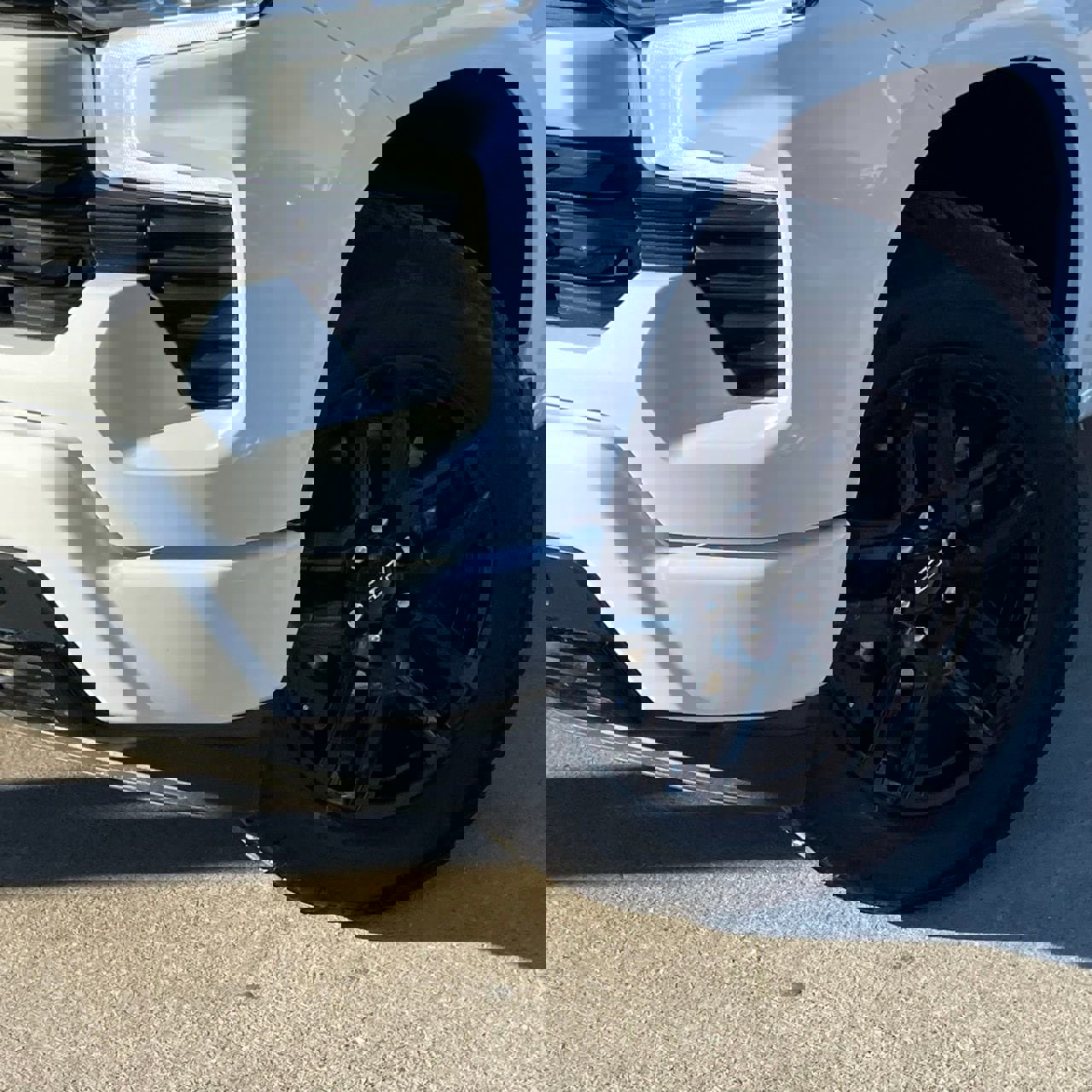 Certified 2026 Chevrolet Silverado 1500 RST w/ Convenience Package II image 9