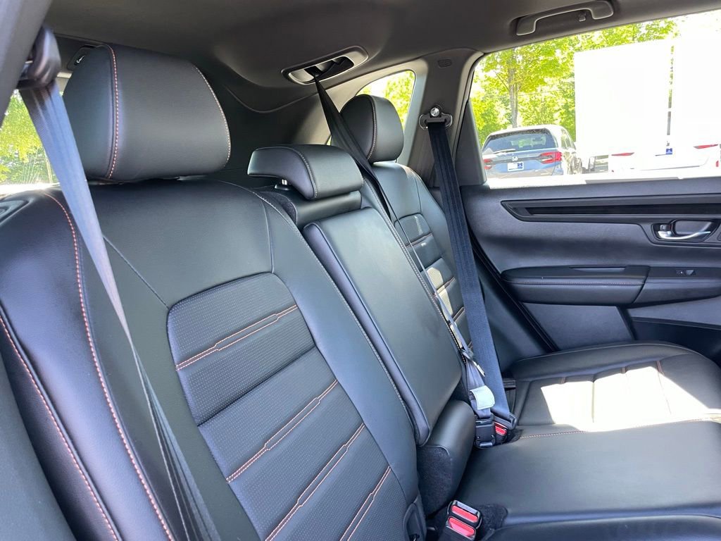 Certified 2025 Honda CR-V Sport-L image 37