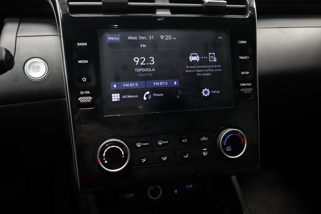 Certified 2022 Hyundai Santa Cruz SEL w/ Activity Package image 32