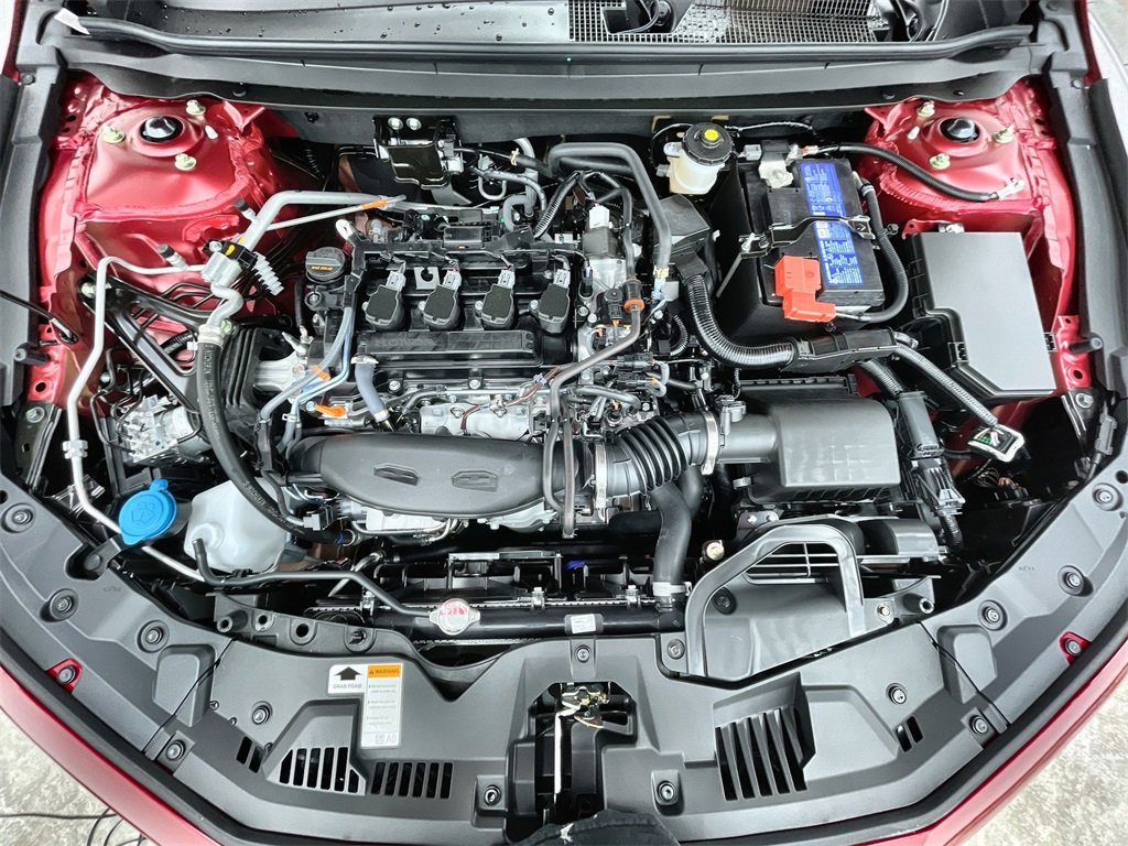 New 2025 Honda Accord SE image 11