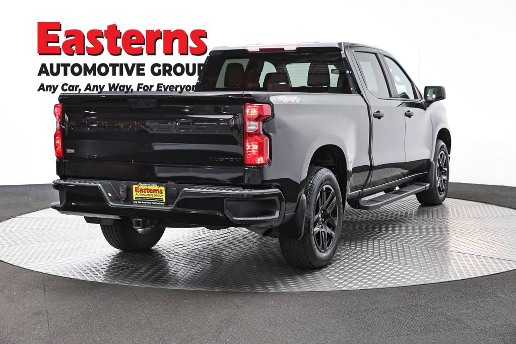 Used 2024 Chevrolet Silverado 1500 Custom AWD/4WD image 5