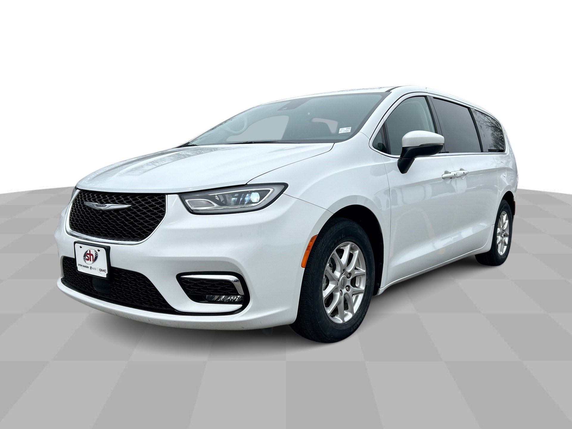 Used 2023 Chrysler Pacifica Touring-L image 1