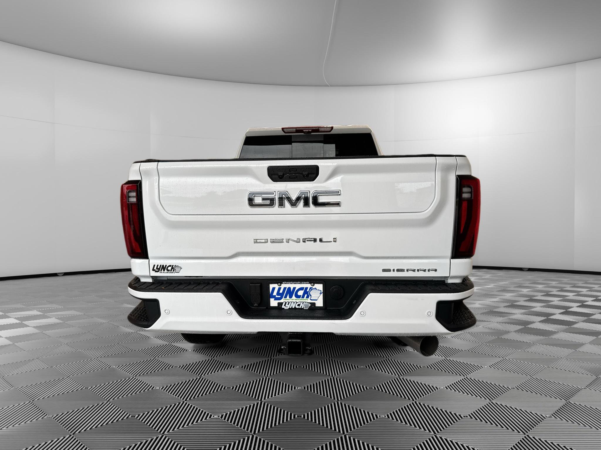 New 2026 GMC Sierra 2500 Denali Ultimate AWD/4WD image 4