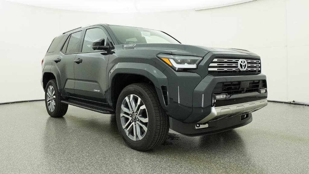 New 2026 Toyota 4Runner Limited AWD/4WD image 47