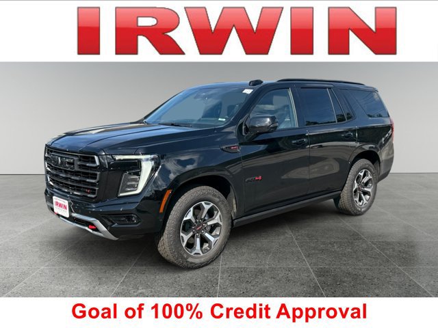 Certified 2026 GMC Yukon AT4 Ultimate